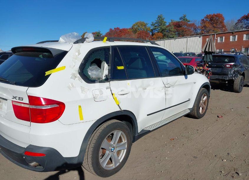 Photo 6 of 2007 Bmw X5 3.0SI (VIN 5UXFE43517LY82409)