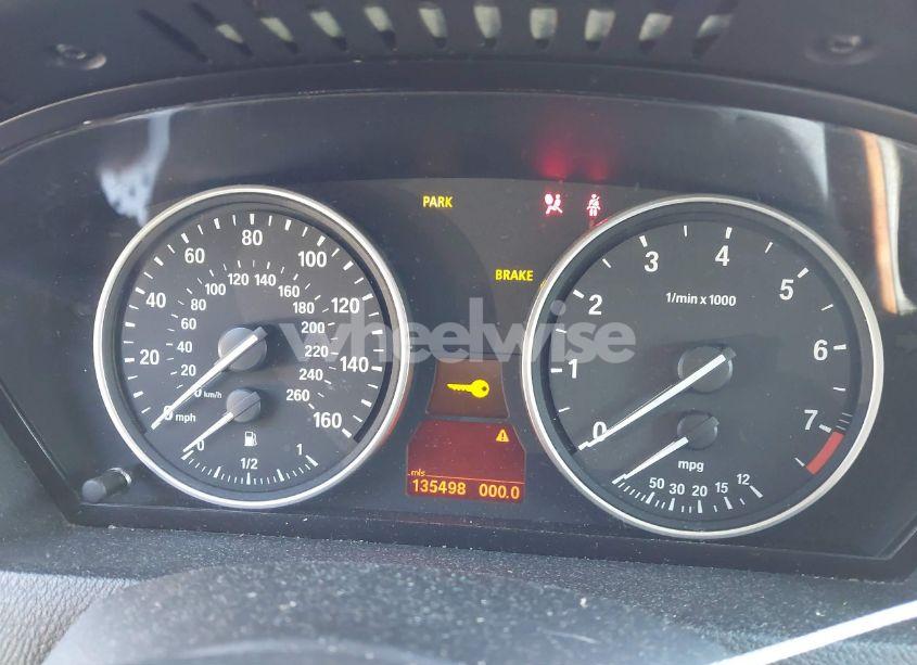 Photo 7 of 2007 Bmw X5 3.0SI (VIN 5UXFE43517LY82409)