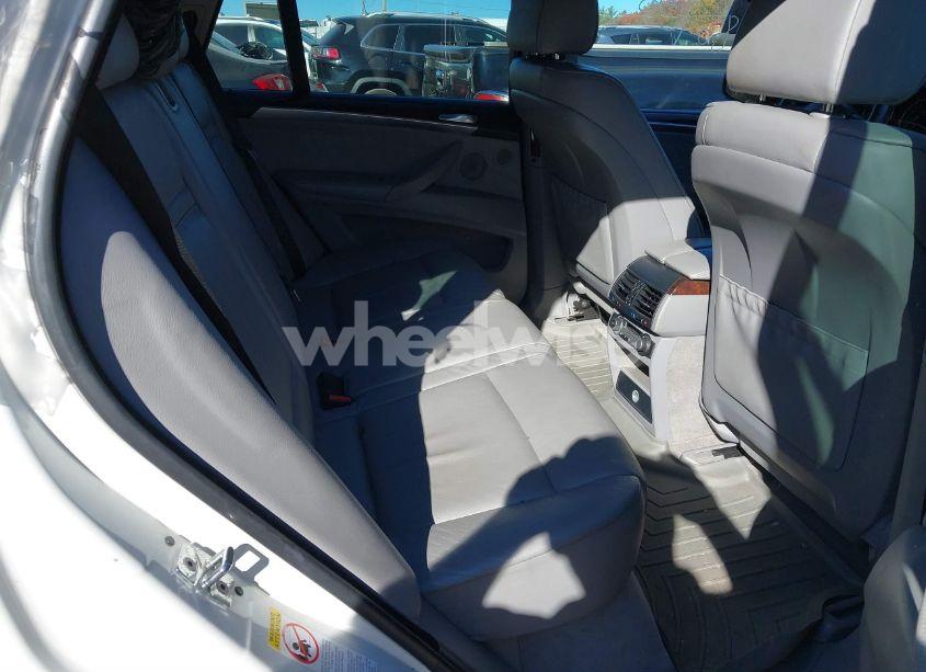 Photo 8 of 2007 Bmw X5 3.0SI (VIN 5UXFE43517LY82409)