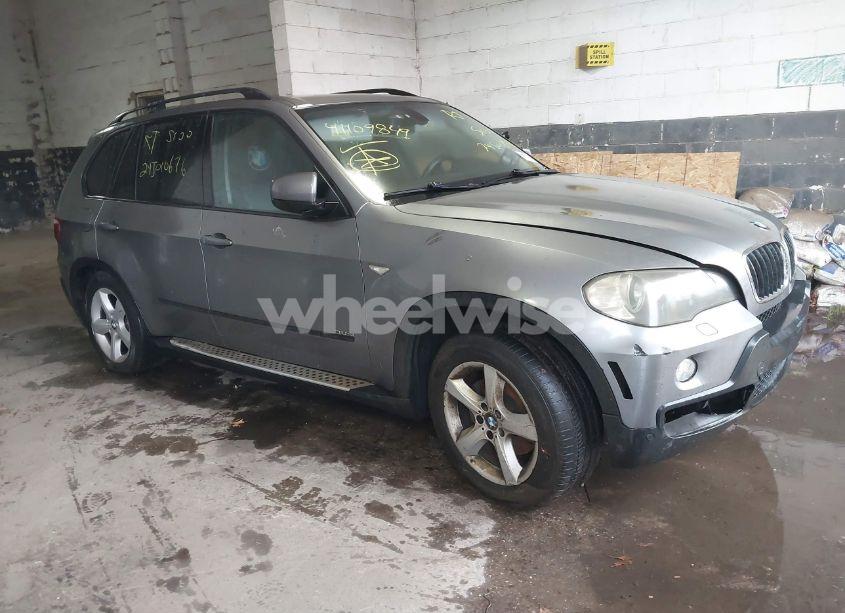 2008 Bmw X5 3.0SI (VIN 5UXFE43518L021815) main photo