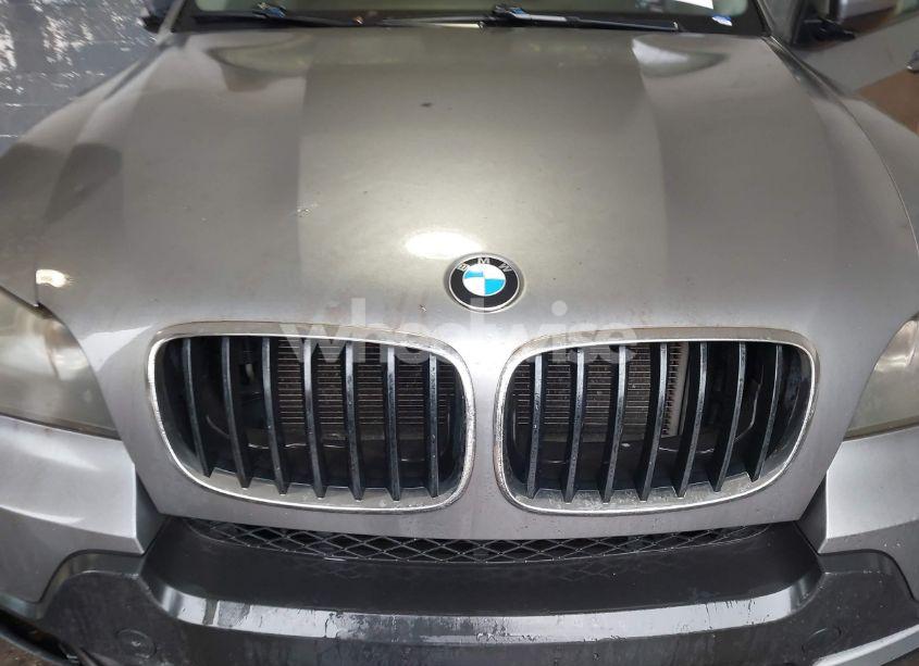 Photo 10 of 2008 Bmw X5 3.0SI (VIN 5UXFE43518L021815)