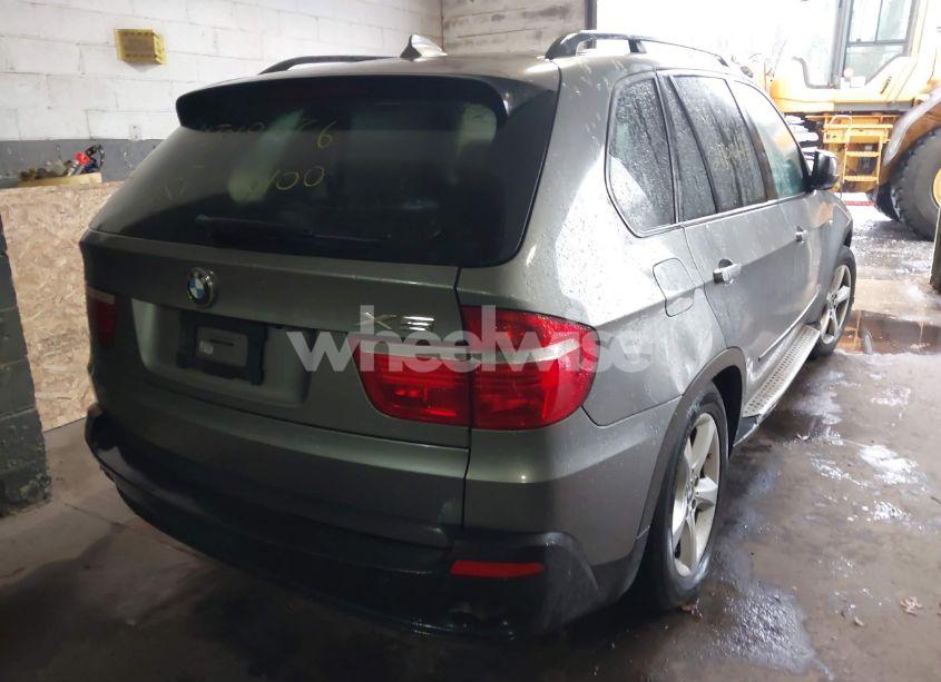 Photo 4 of 2008 Bmw X5 3.0SI (VIN 5UXFE43518L021815)