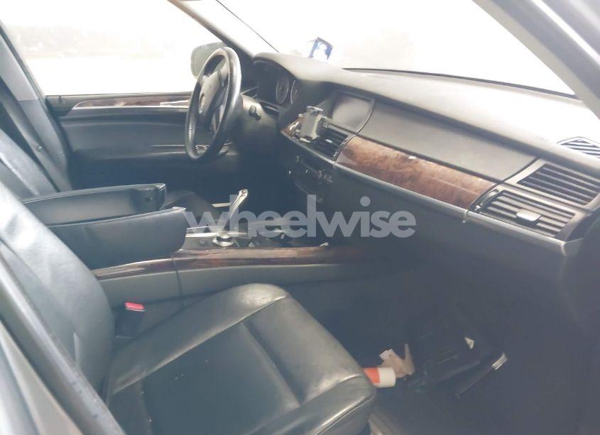 Photo 5 of 2008 Bmw X5 3.0SI (VIN 5UXFE43518L021815)