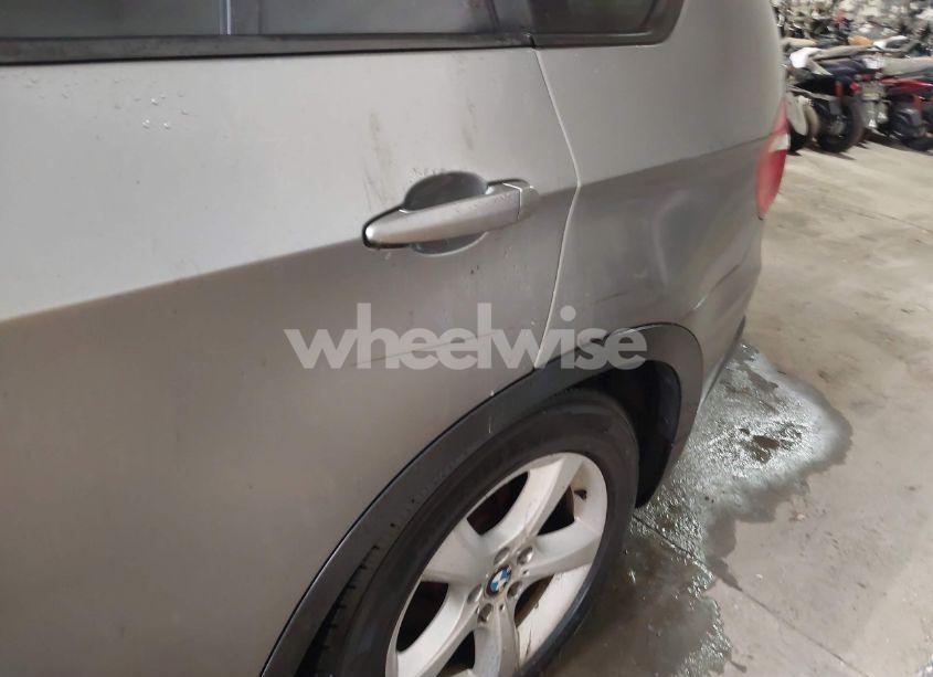 Photo 6 of 2008 Bmw X5 3.0SI (VIN 5UXFE43518L021815)