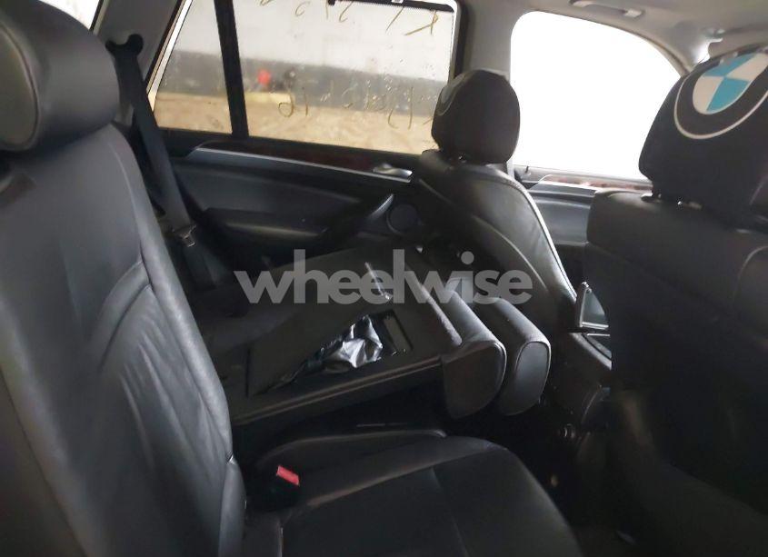 Photo 8 of 2008 Bmw X5 3.0SI (VIN 5UXFE43518L021815)