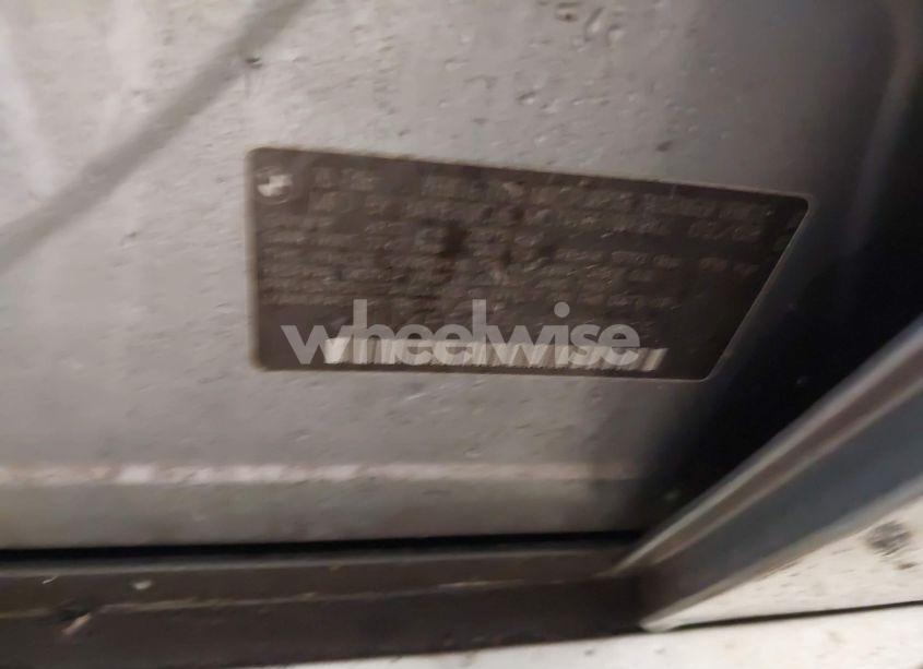 Photo 9 of 2008 Bmw X5 3.0SI (VIN 5UXFE43518L021815)