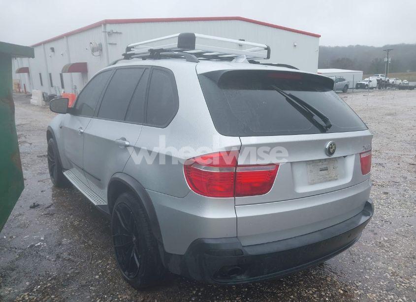 Photo 3 of 2008 Bmw X5 3.0SI (VIN 5UXFE43518L025167)