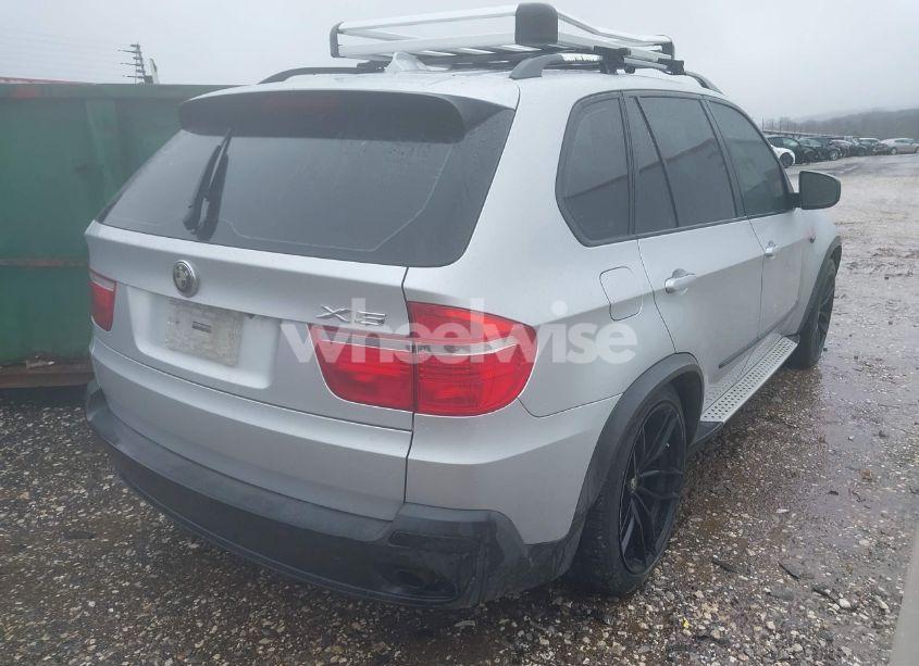 Photo 4 of 2008 Bmw X5 3.0SI (VIN 5UXFE43518L025167)
