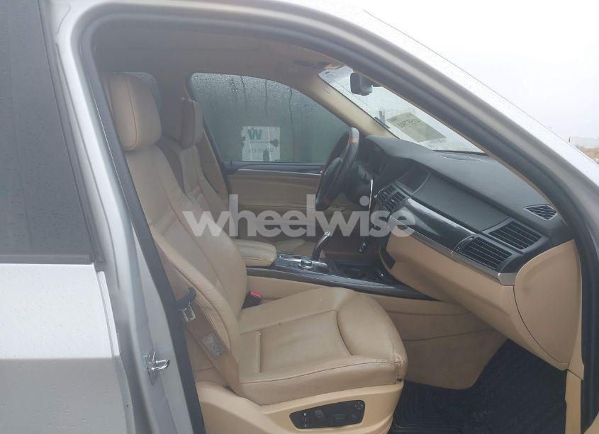 Photo 5 of 2008 Bmw X5 3.0SI (VIN 5UXFE43518L025167)