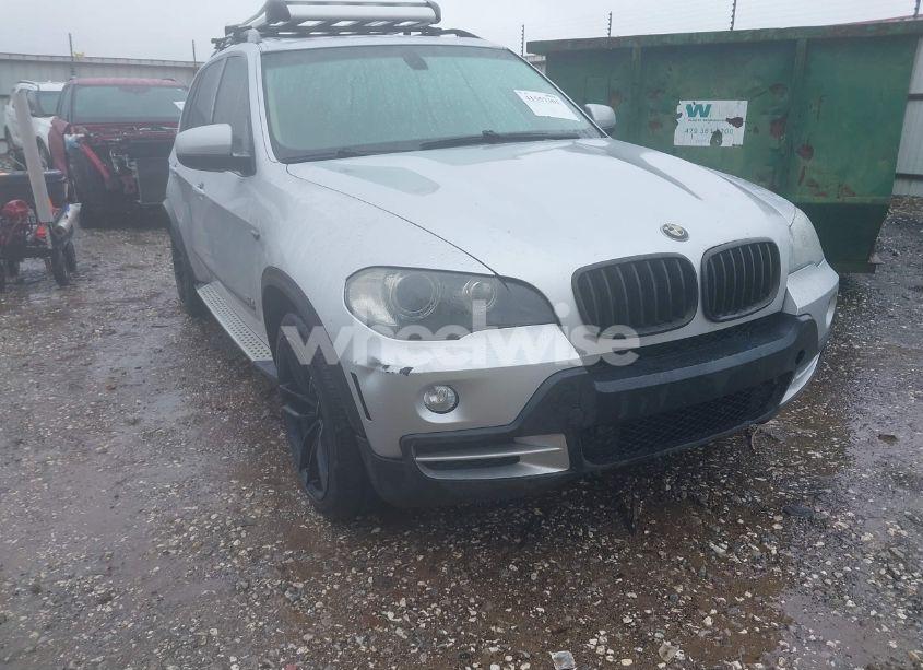 Photo 6 of 2008 Bmw X5 3.0SI (VIN 5UXFE43518L025167)