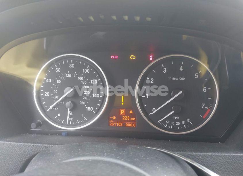 Photo 7 of 2008 Bmw X5 3.0SI (VIN 5UXFE43518L025167)