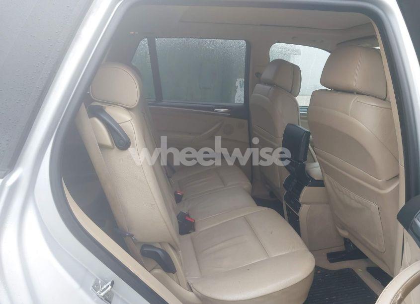 Photo 8 of 2008 Bmw X5 3.0SI (VIN 5UXFE43518L025167)