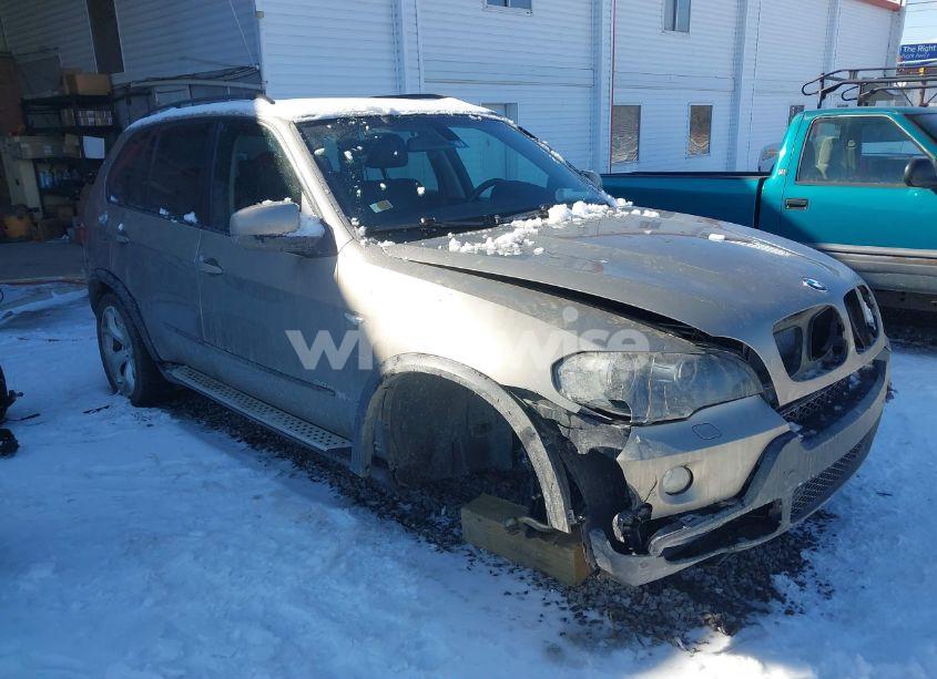 2008 Bmw X5 3.0SI (VIN 5UXFE43518L028165) main photo