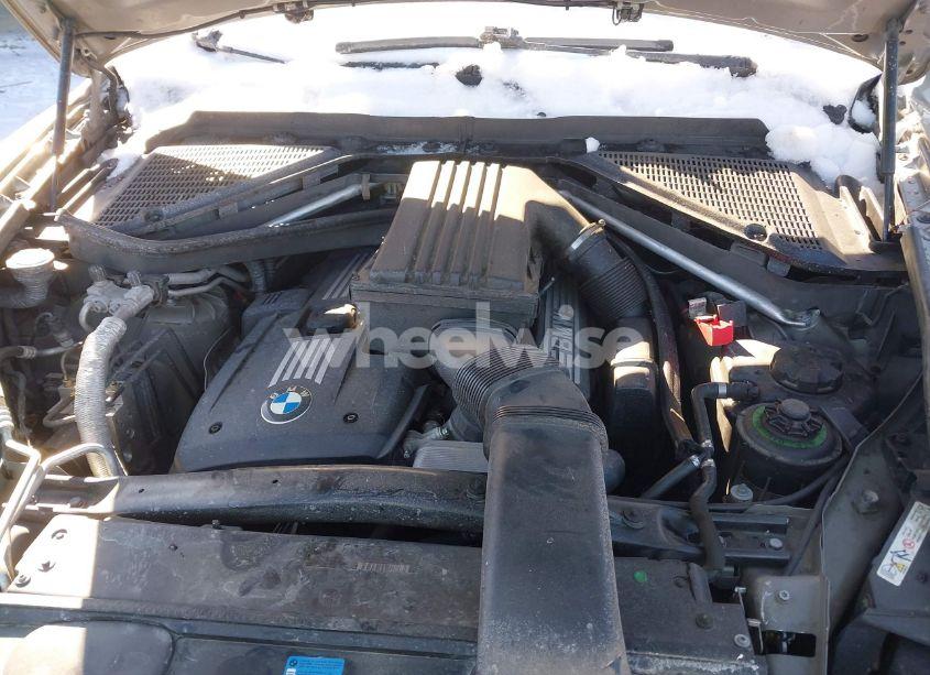 Photo 10 of 2008 Bmw X5 3.0SI (VIN 5UXFE43518L028165)