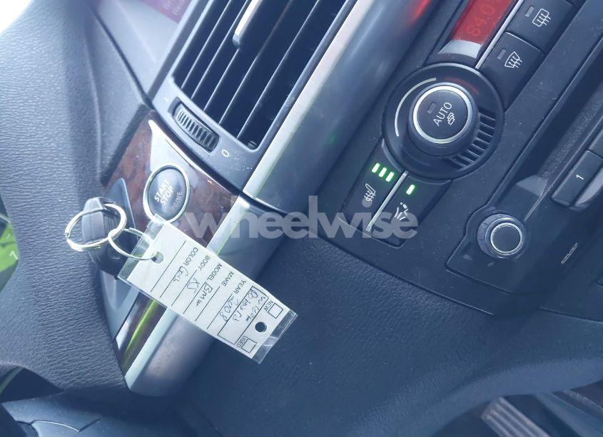 Photo 11 of 2008 Bmw X5 3.0SI (VIN 5UXFE43518L028165)