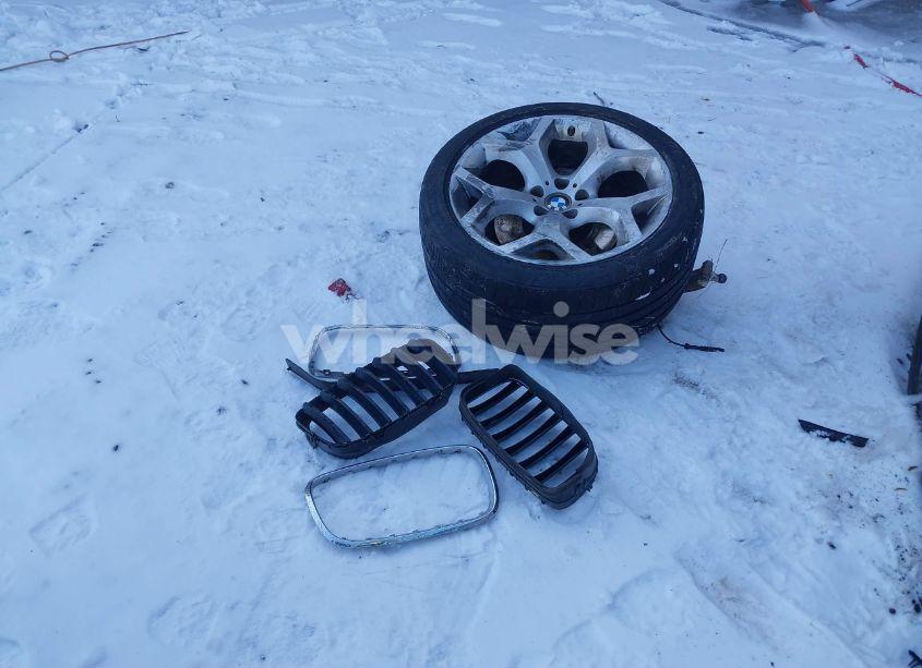 Photo 12 of 2008 Bmw X5 3.0SI (VIN 5UXFE43518L028165)