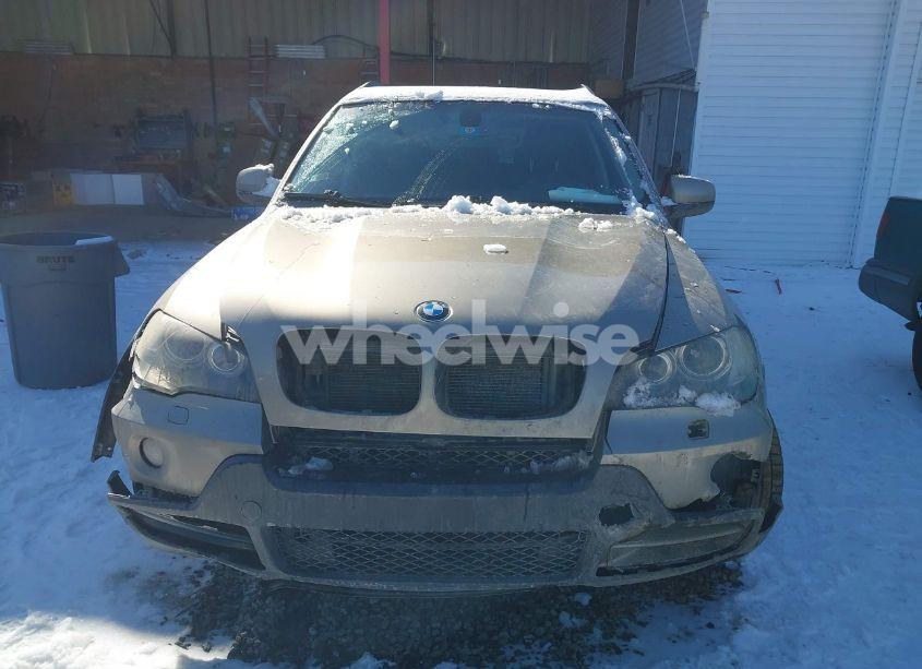 Photo 13 of 2008 Bmw X5 3.0SI (VIN 5UXFE43518L028165)