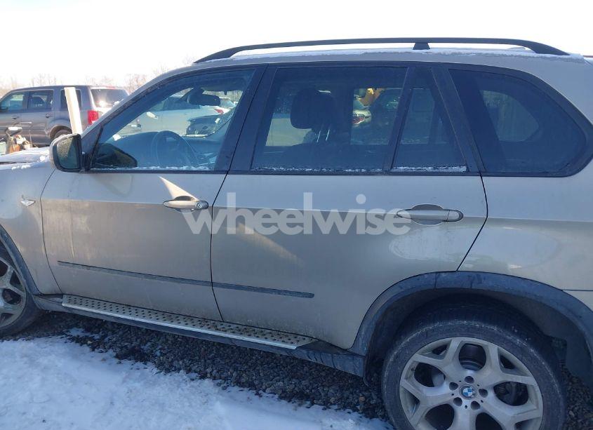 Photo 15 of 2008 Bmw X5 3.0SI (VIN 5UXFE43518L028165)