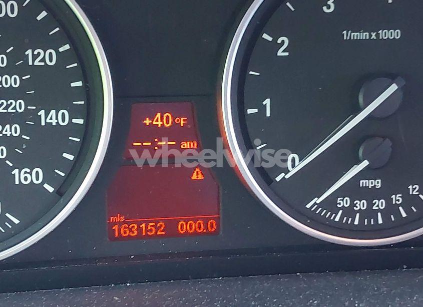 Photo 16 of 2008 Bmw X5 3.0SI (VIN 5UXFE43518L028165)