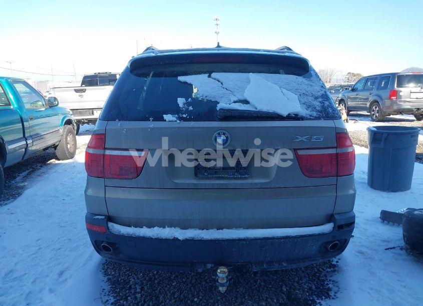 Photo 17 of 2008 Bmw X5 3.0SI (VIN 5UXFE43518L028165)