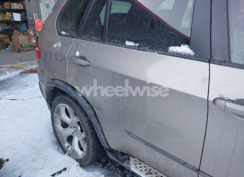 Photo 19 of 2008 Bmw X5 3.0SI (VIN 5UXFE43518L028165)