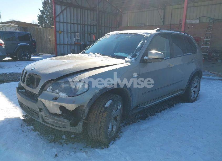 Photo 2 of 2008 Bmw X5 3.0SI (VIN 5UXFE43518L028165)