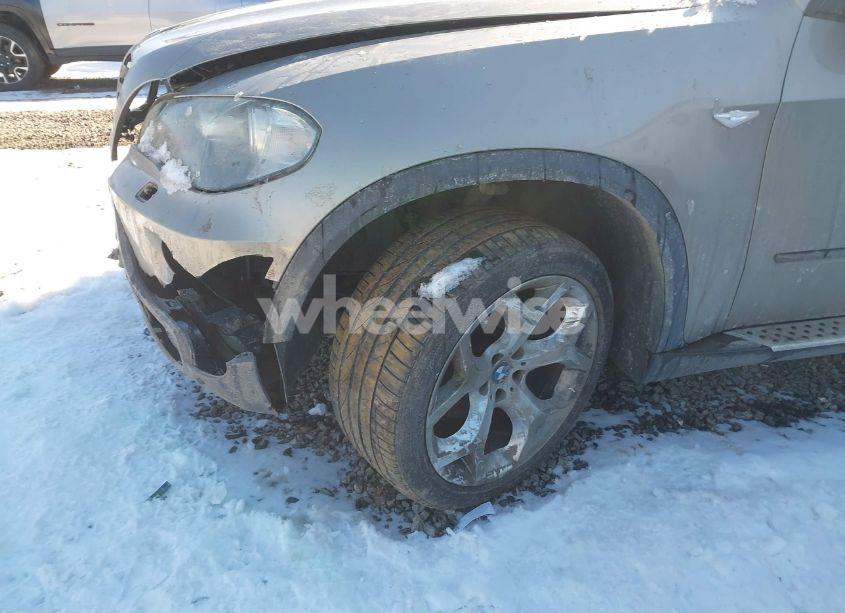 Photo 20 of 2008 Bmw X5 3.0SI (VIN 5UXFE43518L028165)