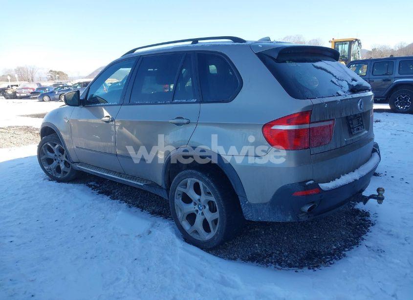 Photo 3 of 2008 Bmw X5 3.0SI (VIN 5UXFE43518L028165)