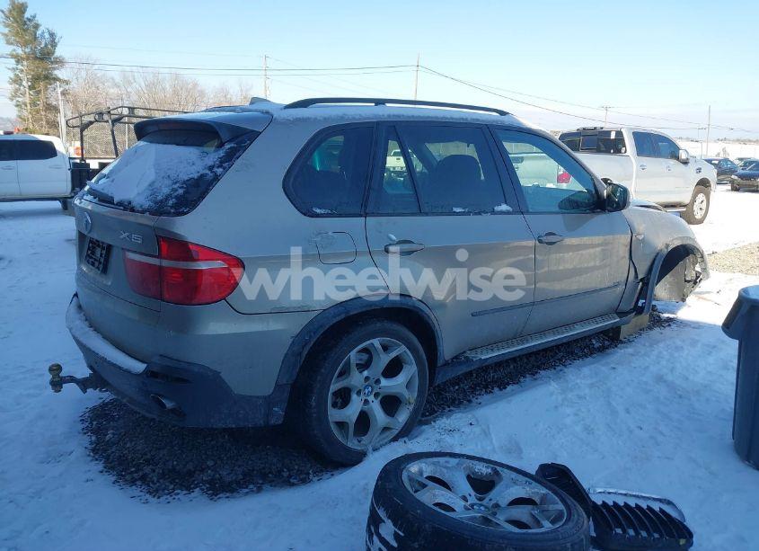 Photo 4 of 2008 Bmw X5 3.0SI (VIN 5UXFE43518L028165)
