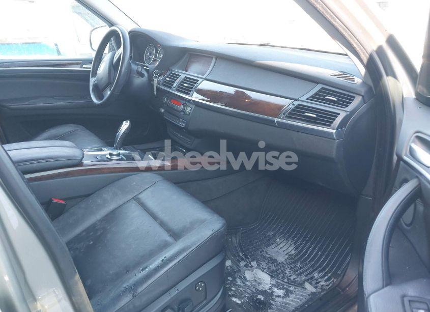 Photo 5 of 2008 Bmw X5 3.0SI (VIN 5UXFE43518L028165)