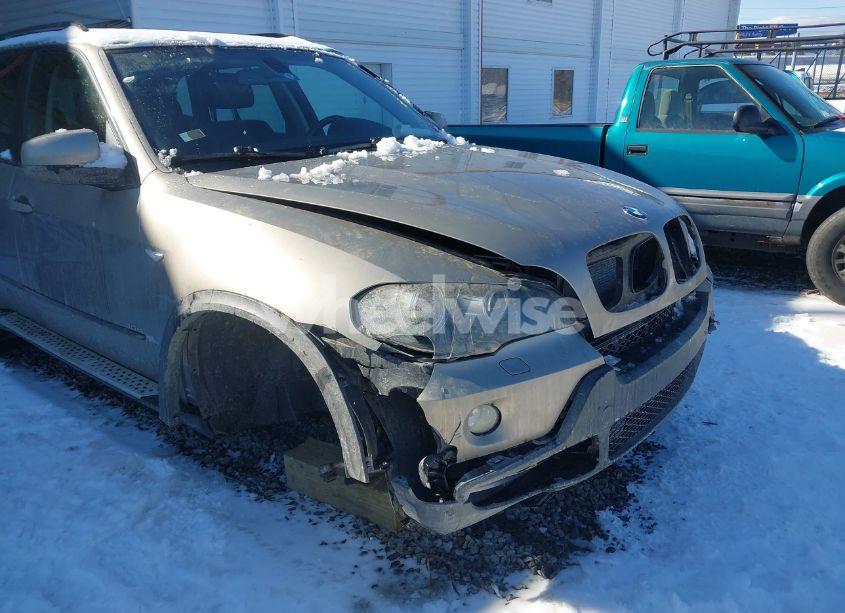 Photo 6 of 2008 Bmw X5 3.0SI (VIN 5UXFE43518L028165)