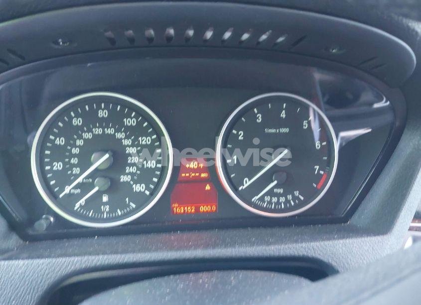 Photo 7 of 2008 Bmw X5 3.0SI (VIN 5UXFE43518L028165)