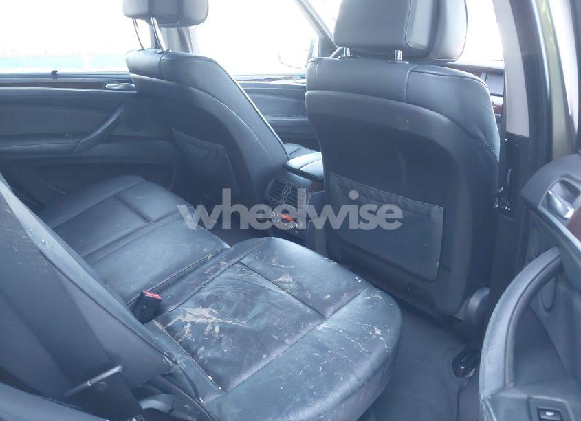Photo 8 of 2008 Bmw X5 3.0SI (VIN 5UXFE43518L028165)