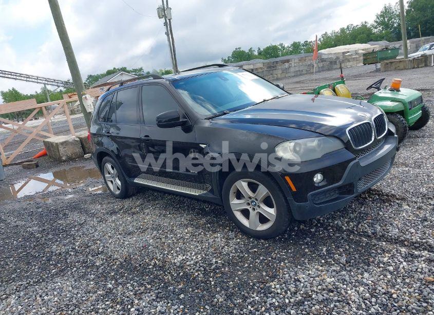 2008 Bmw X5 3.0SI (VIN 5UXFE43518L028845) main photo