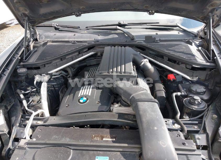 Photo 10 of 2008 Bmw X5 3.0SI (VIN 5UXFE43518L028845)
