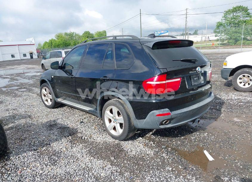 Photo 3 of 2008 Bmw X5 3.0SI (VIN 5UXFE43518L028845)