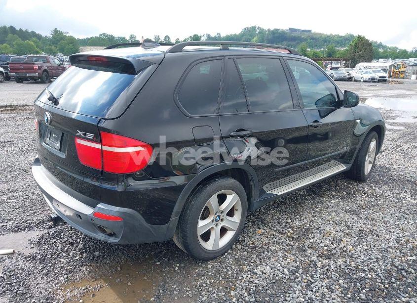 Photo 4 of 2008 Bmw X5 3.0SI (VIN 5UXFE43518L028845)