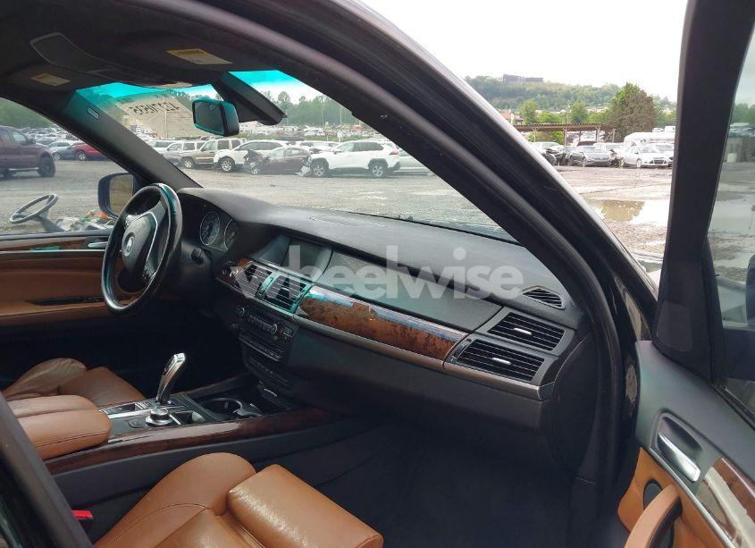 Photo 5 of 2008 Bmw X5 3.0SI (VIN 5UXFE43518L028845)