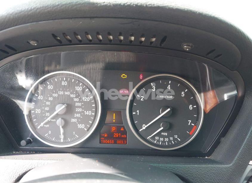 Photo 7 of 2008 Bmw X5 3.0SI (VIN 5UXFE43518L028845)