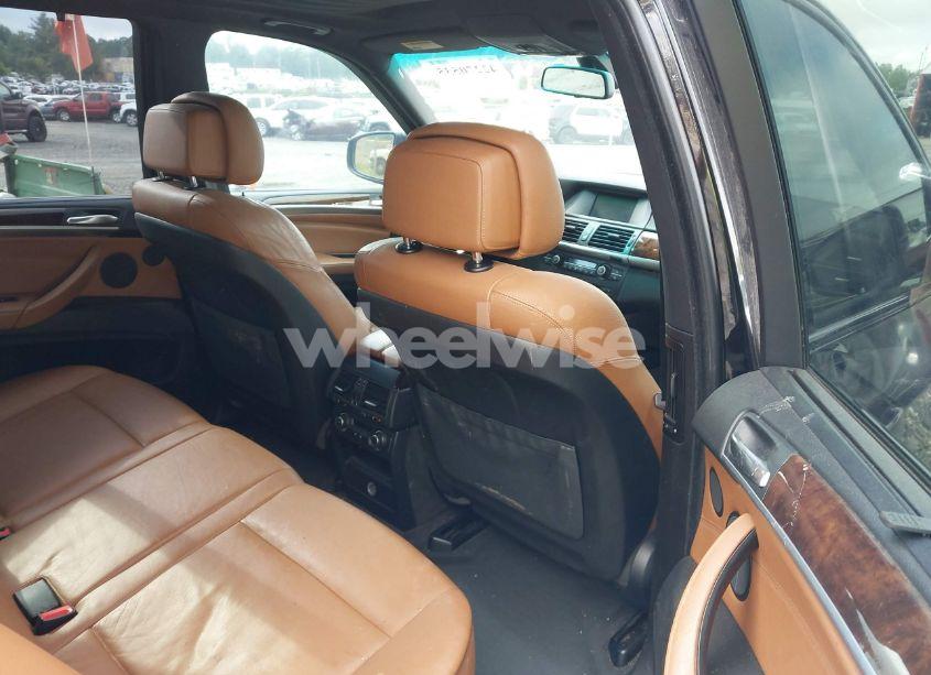 Photo 8 of 2008 Bmw X5 3.0SI (VIN 5UXFE43518L028845)