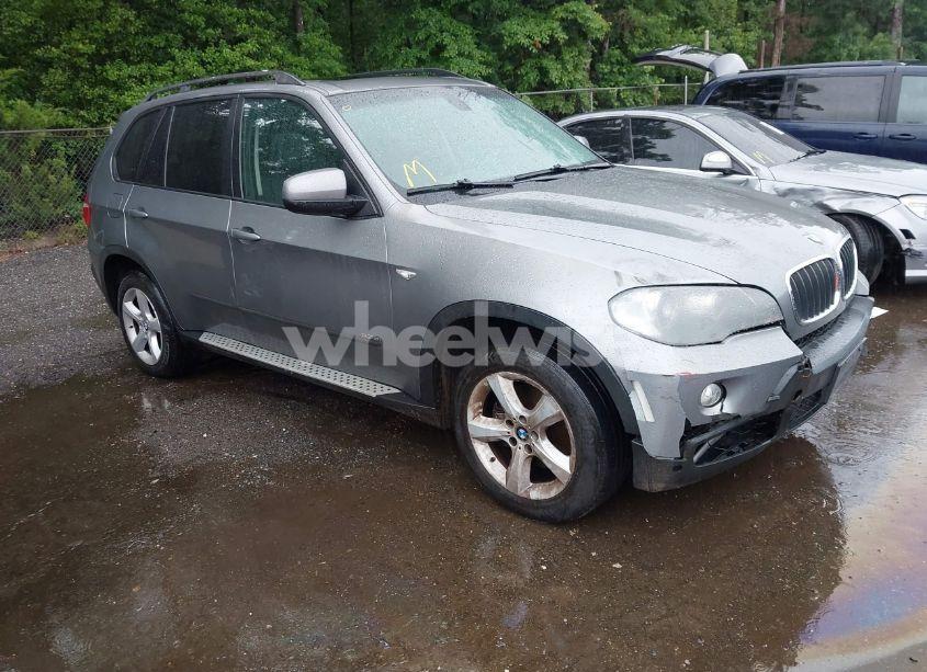 2008 Bmw X5 3.0SI (VIN 5UXFE43518L029848) main photo
