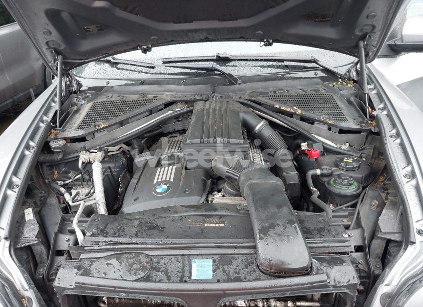 Photo 10 of 2008 Bmw X5 3.0SI (VIN 5UXFE43518L029848)