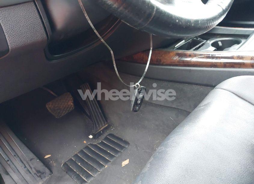 Photo 11 of 2008 Bmw X5 3.0SI (VIN 5UXFE43518L029848)