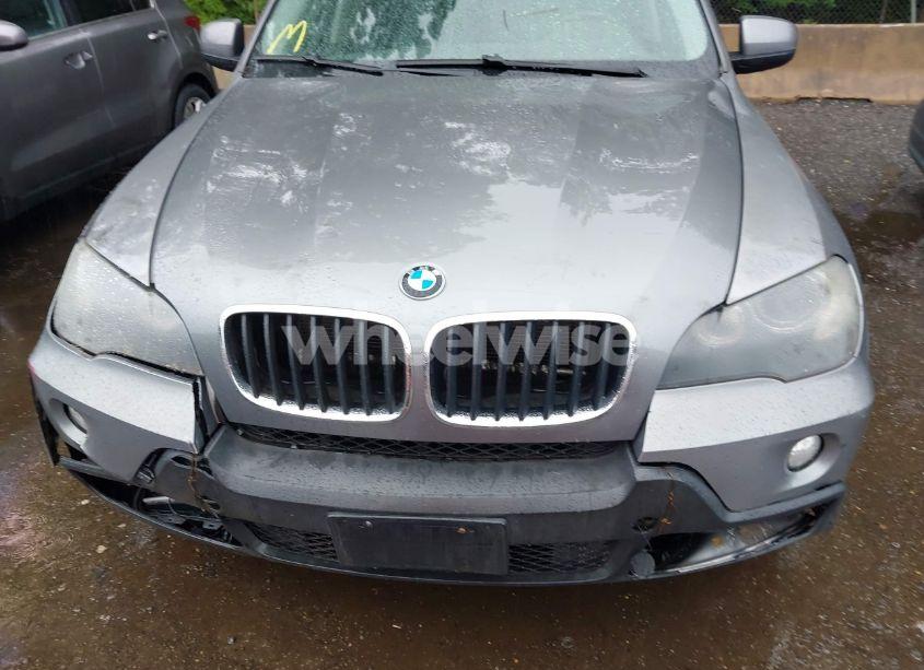 Photo 12 of 2008 Bmw X5 3.0SI (VIN 5UXFE43518L029848)