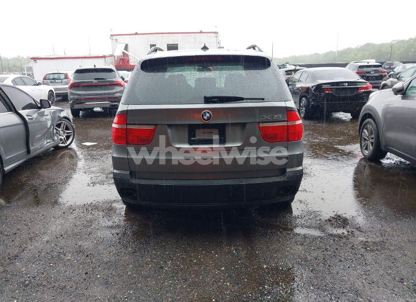 Photo 16 of 2008 Bmw X5 3.0SI (VIN 5UXFE43518L029848)