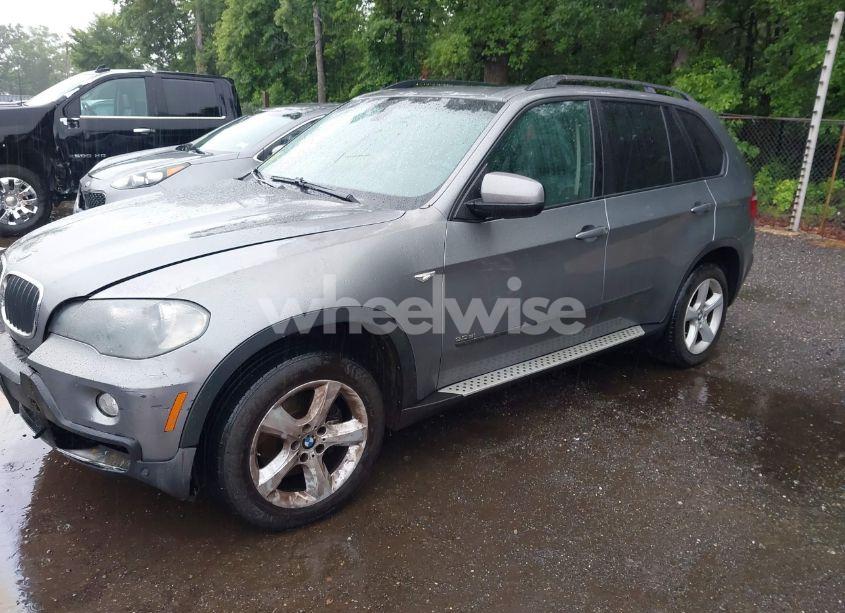 Photo 2 of 2008 Bmw X5 3.0SI (VIN 5UXFE43518L029848)