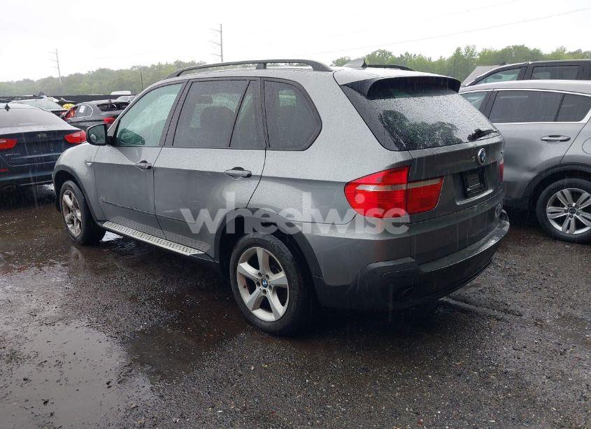 Photo 3 of 2008 Bmw X5 3.0SI (VIN 5UXFE43518L029848)