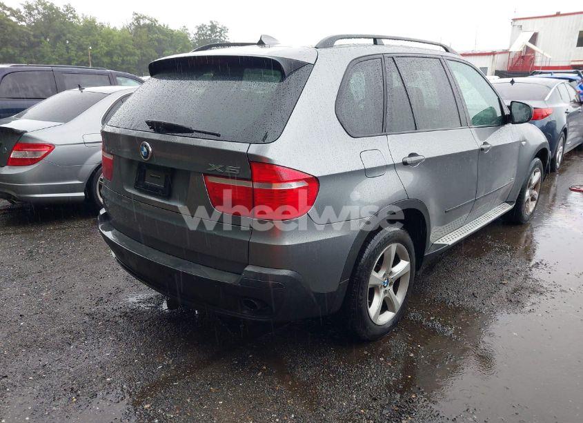 Photo 4 of 2008 Bmw X5 3.0SI (VIN 5UXFE43518L029848)