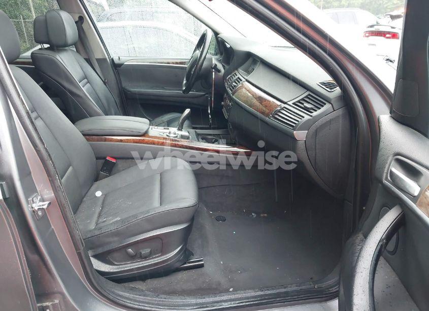 Photo 5 of 2008 Bmw X5 3.0SI (VIN 5UXFE43518L029848)