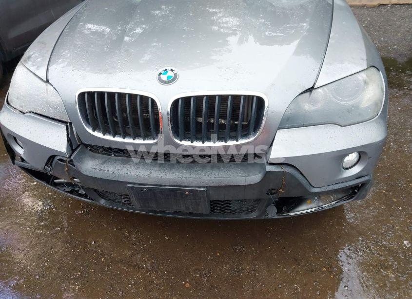 Photo 6 of 2008 Bmw X5 3.0SI (VIN 5UXFE43518L029848)